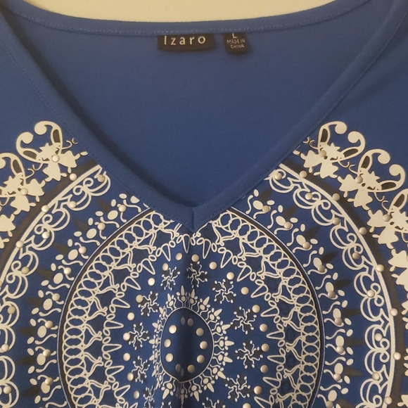 Izaro blue tunics 🌺 - Picture 4 of 4